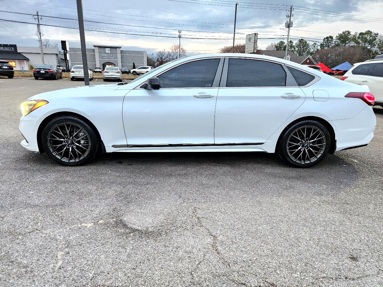 Genesis G80 3.3T Sport 2018