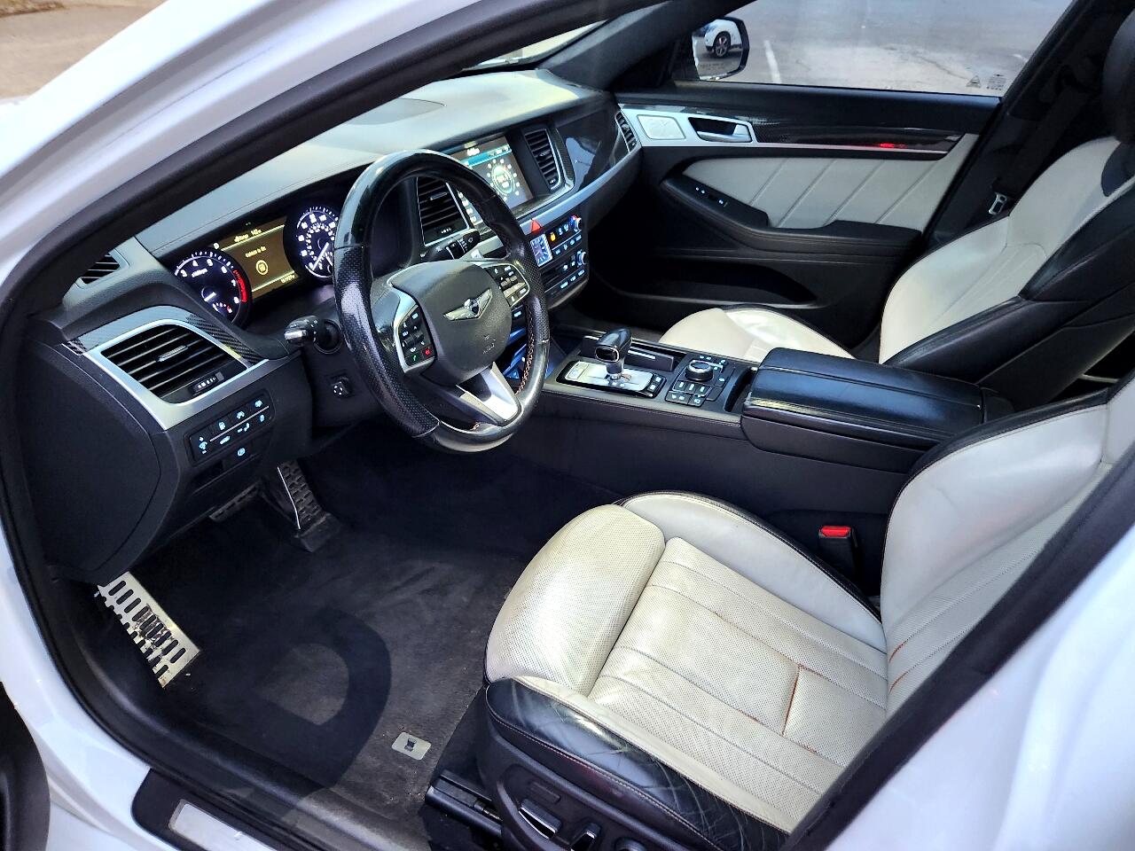 Genesis G80 3.3T Sport 2018