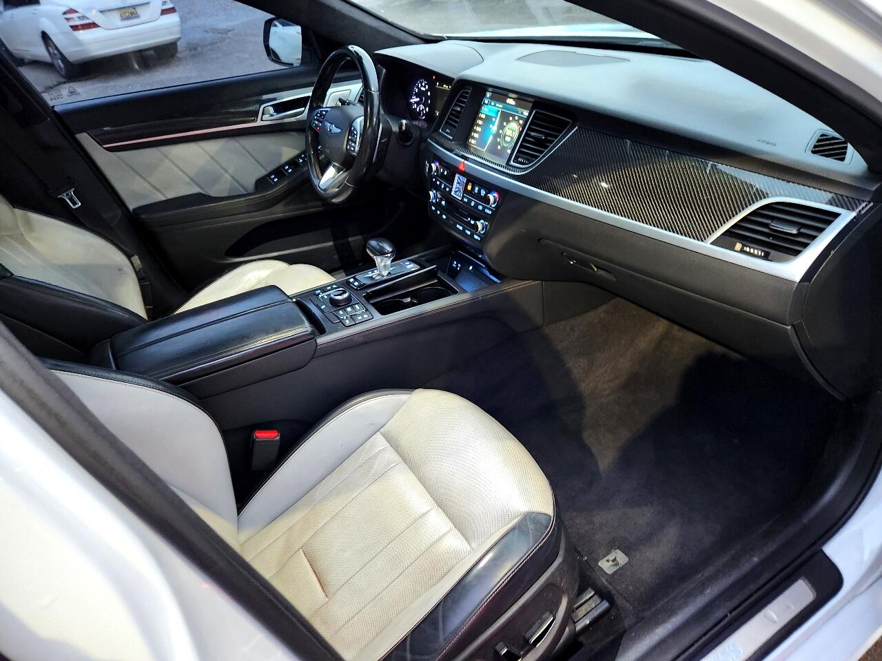 Genesis G80 3.3T Sport 2018