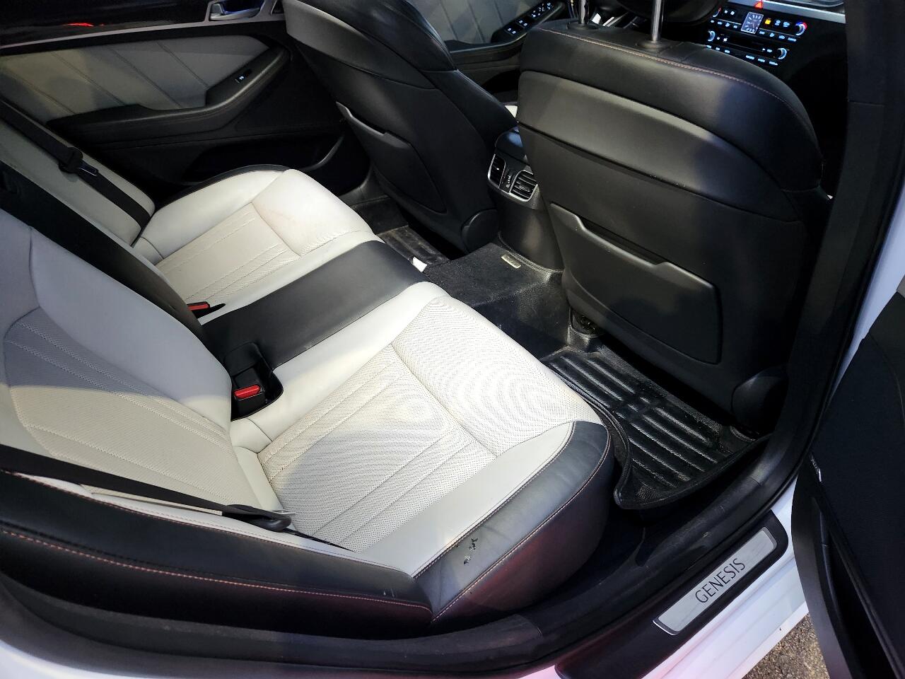 Genesis G80 3.3T Sport 2018