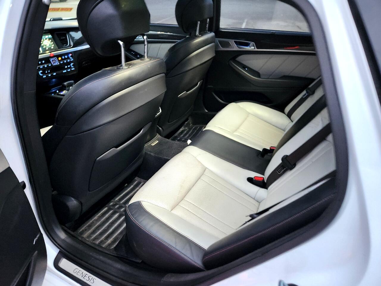 Genesis G80 3.3T Sport 2018