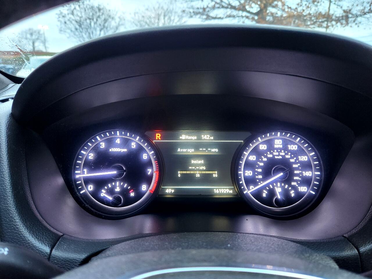 Genesis G80 3.3T Sport 2018