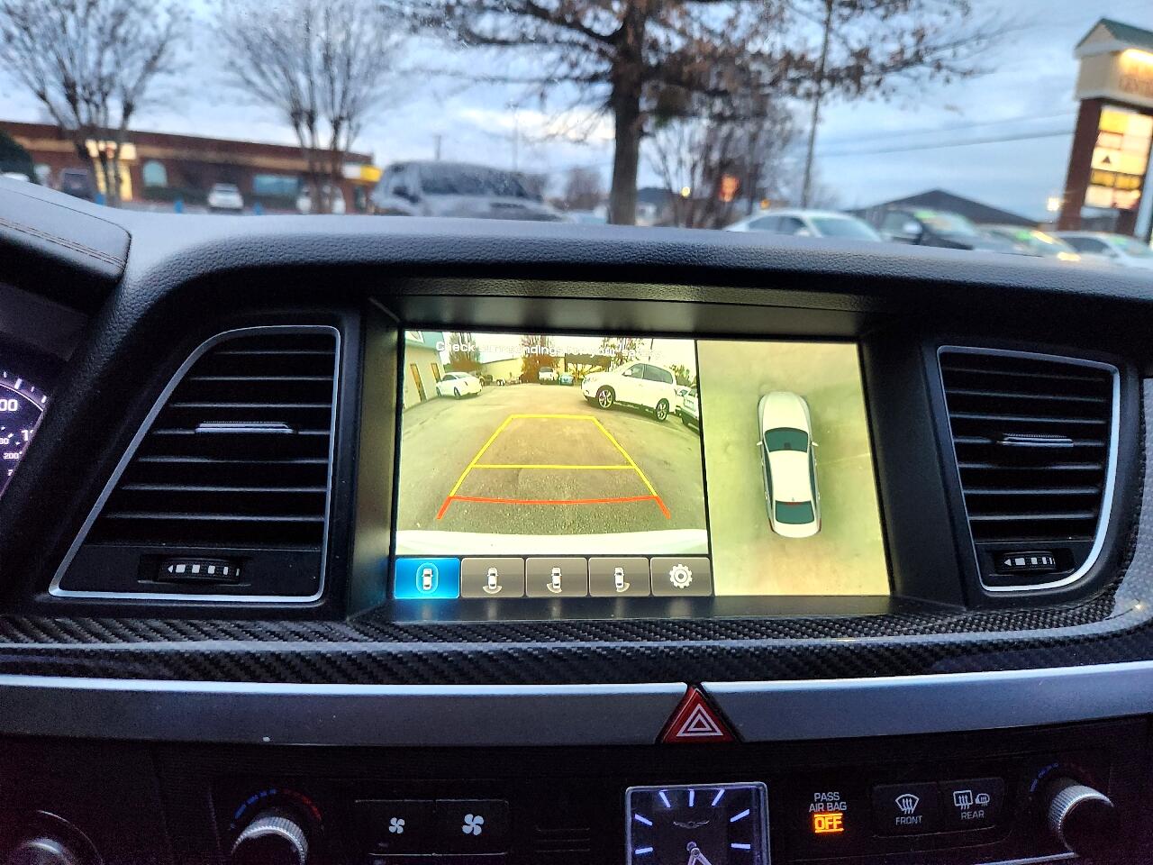 Genesis G80 3.3T Sport 2018