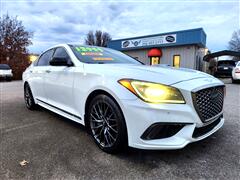 2018 Genesis G80 