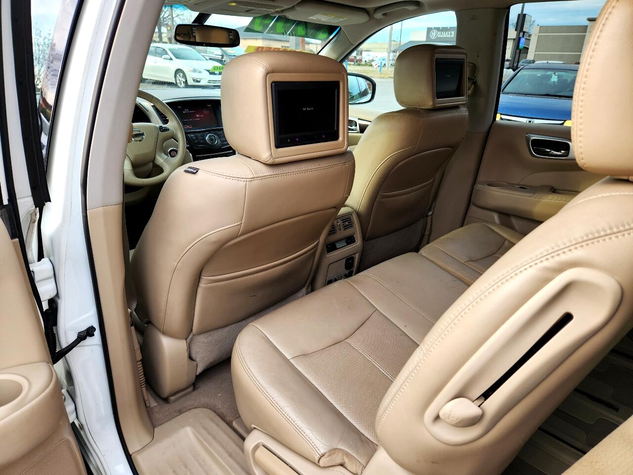 Nissan Pathfinder SL 2WD 2014