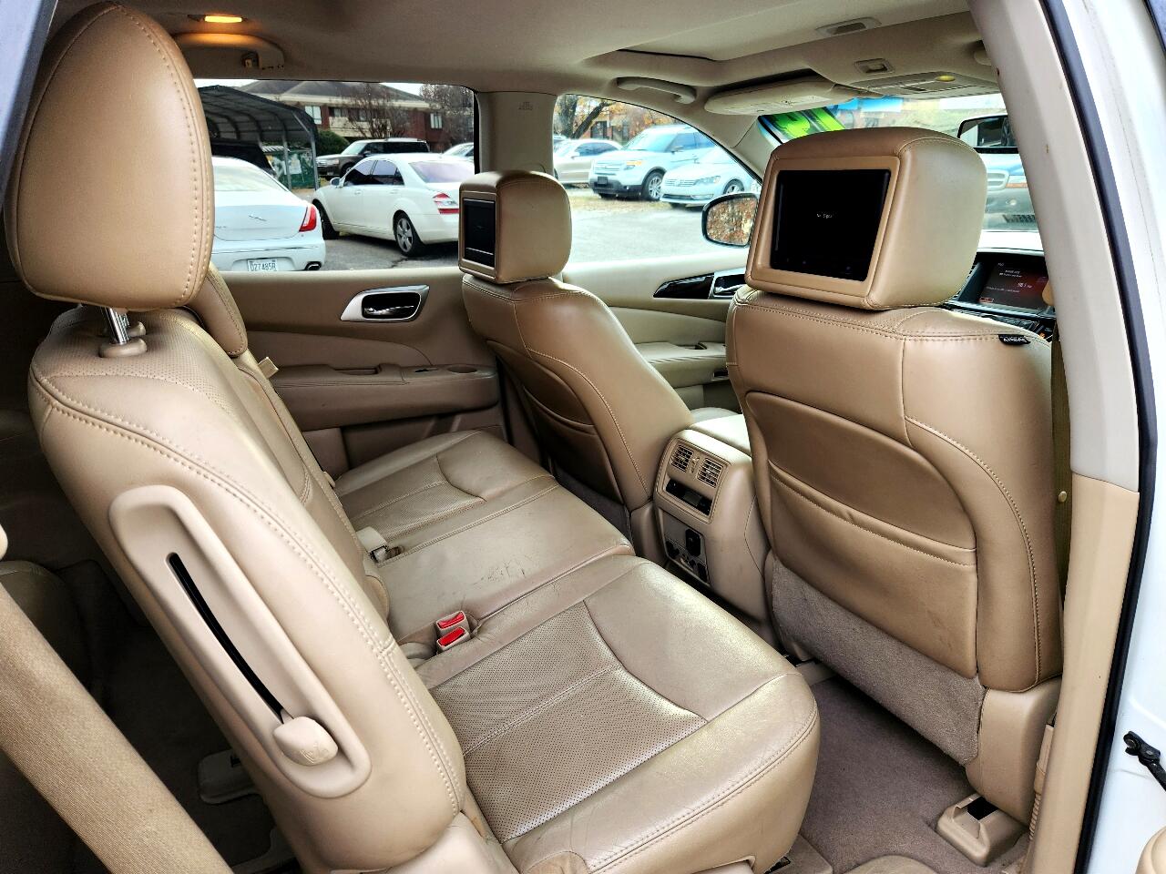 Nissan Pathfinder SL 2WD 2014