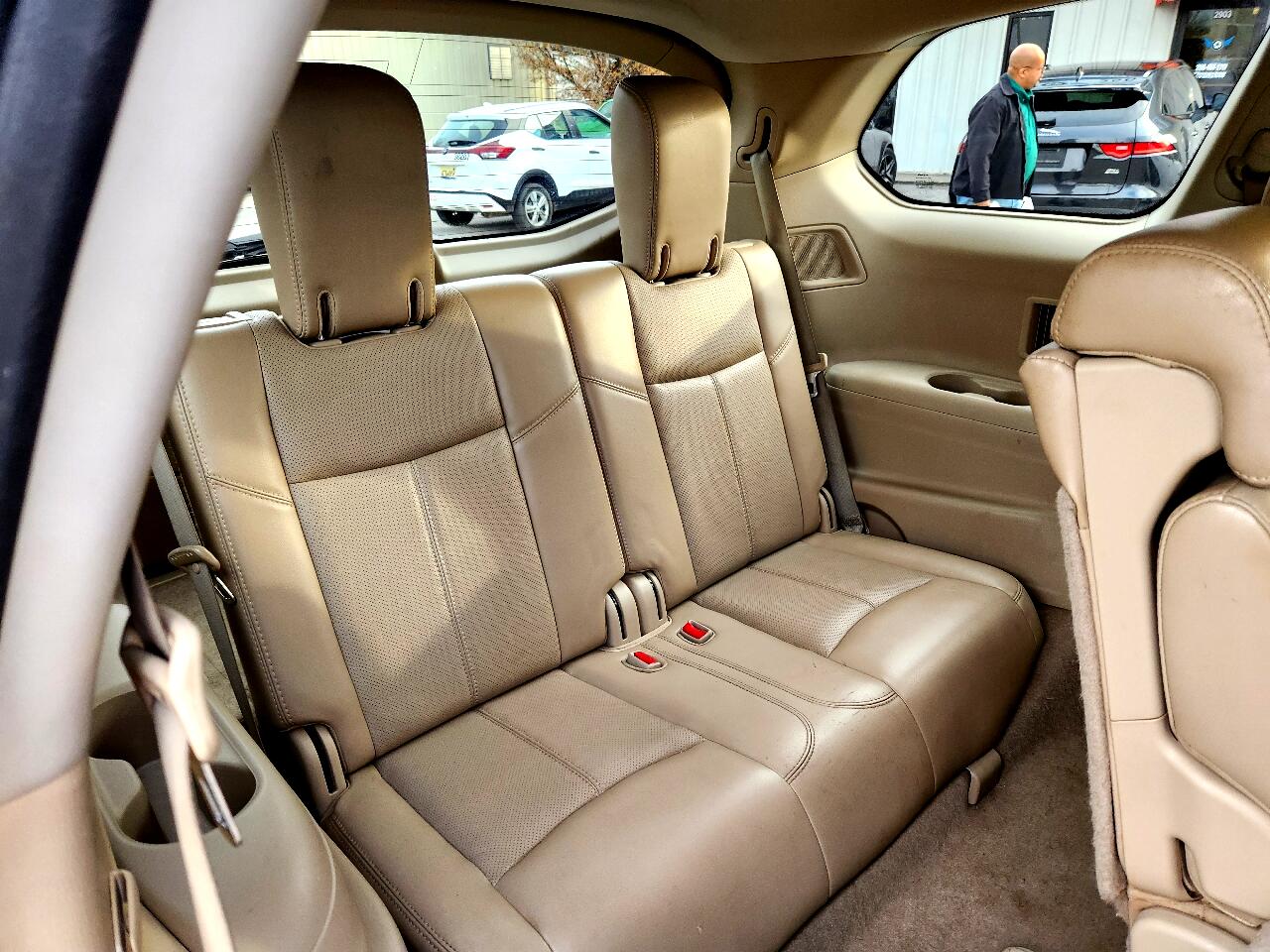 Nissan Pathfinder SL 2WD 2014