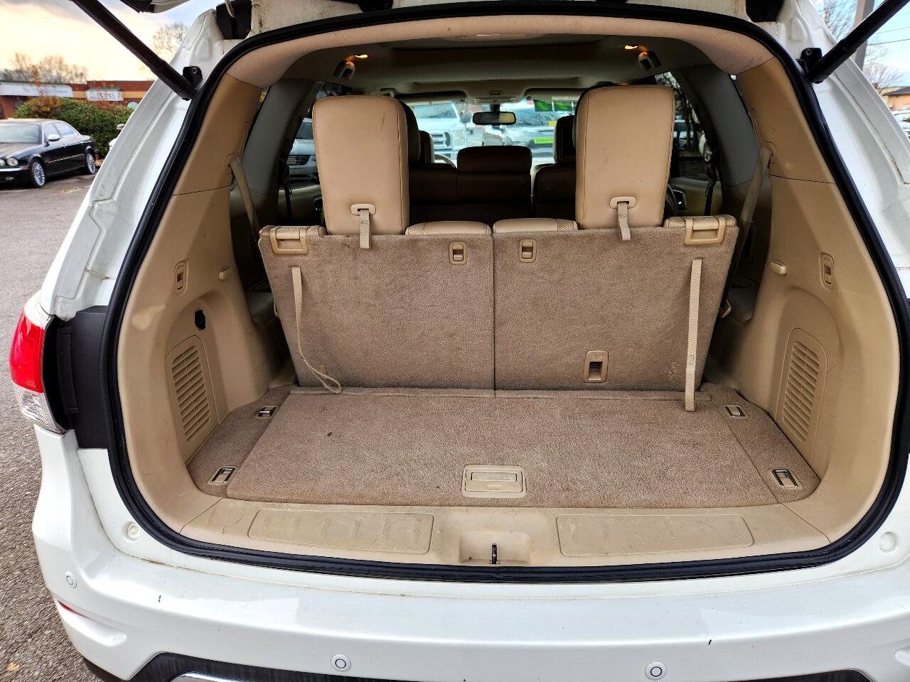 Nissan Pathfinder SL 2WD 2014