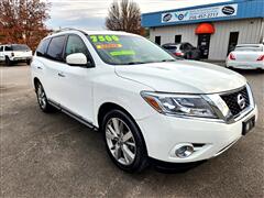 2014 Nissan Pathfinder 