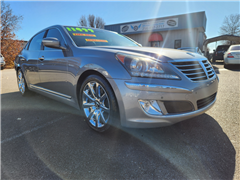 2012 Hyundai Equus 