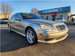 2006 Mercedes-Benz S-Class 