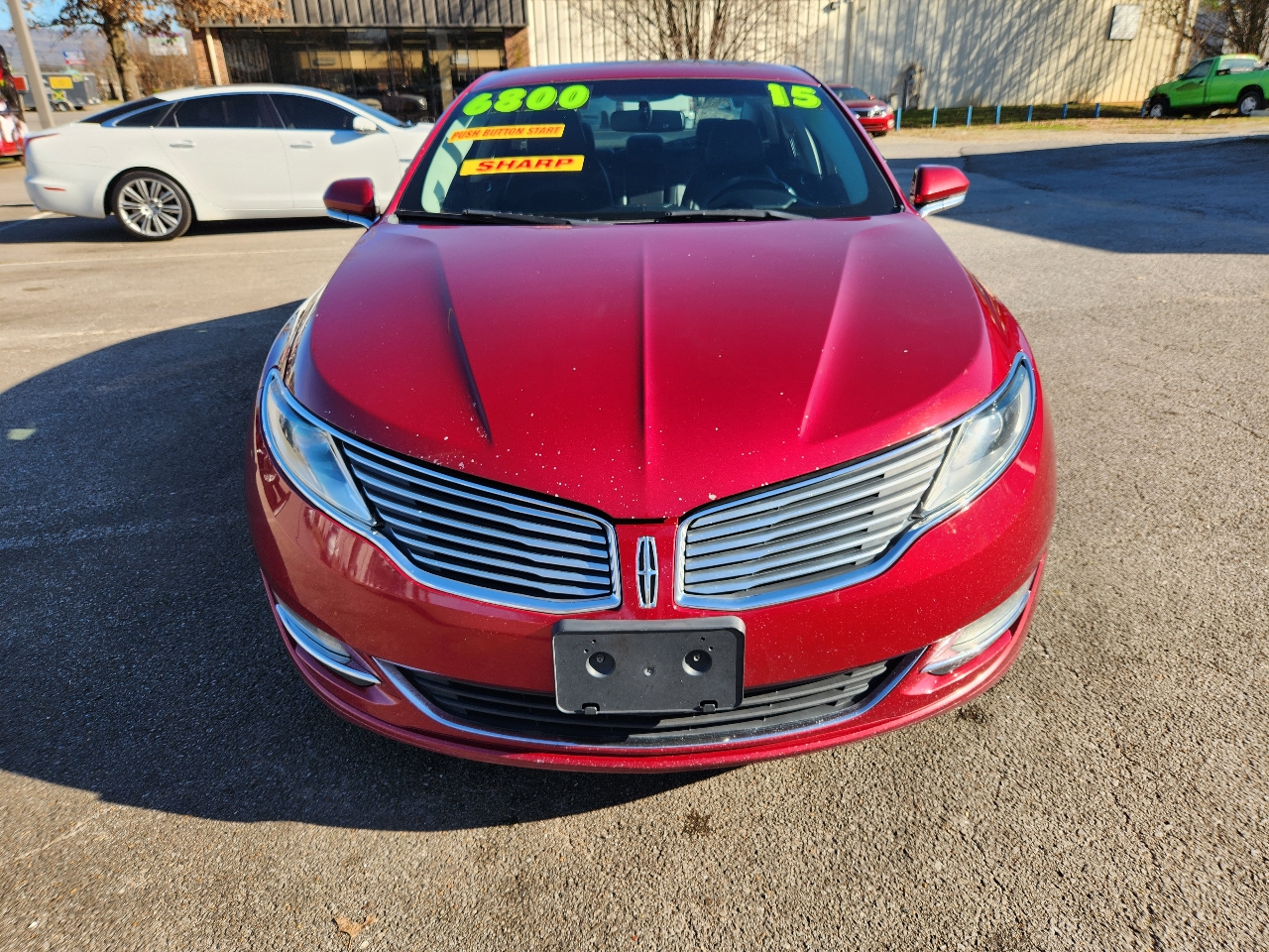 Lincoln MKZ FWD 2015