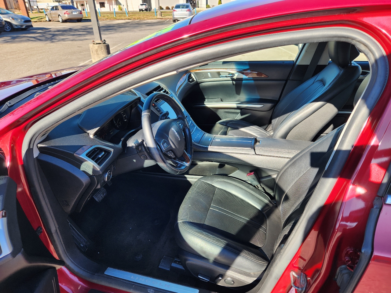 Lincoln MKZ FWD 2015