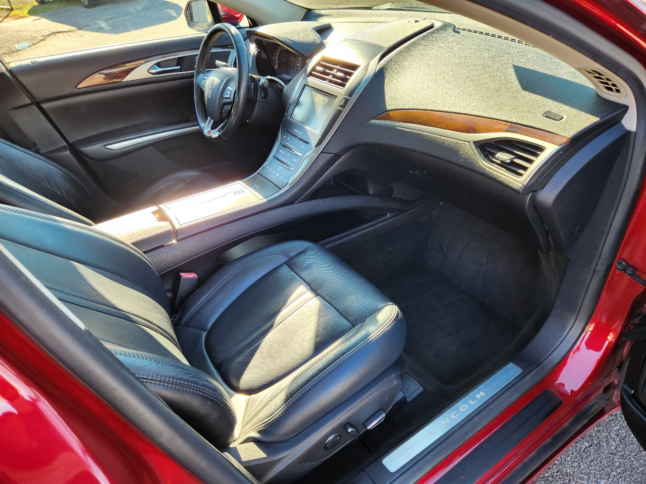 Lincoln MKZ FWD 2015