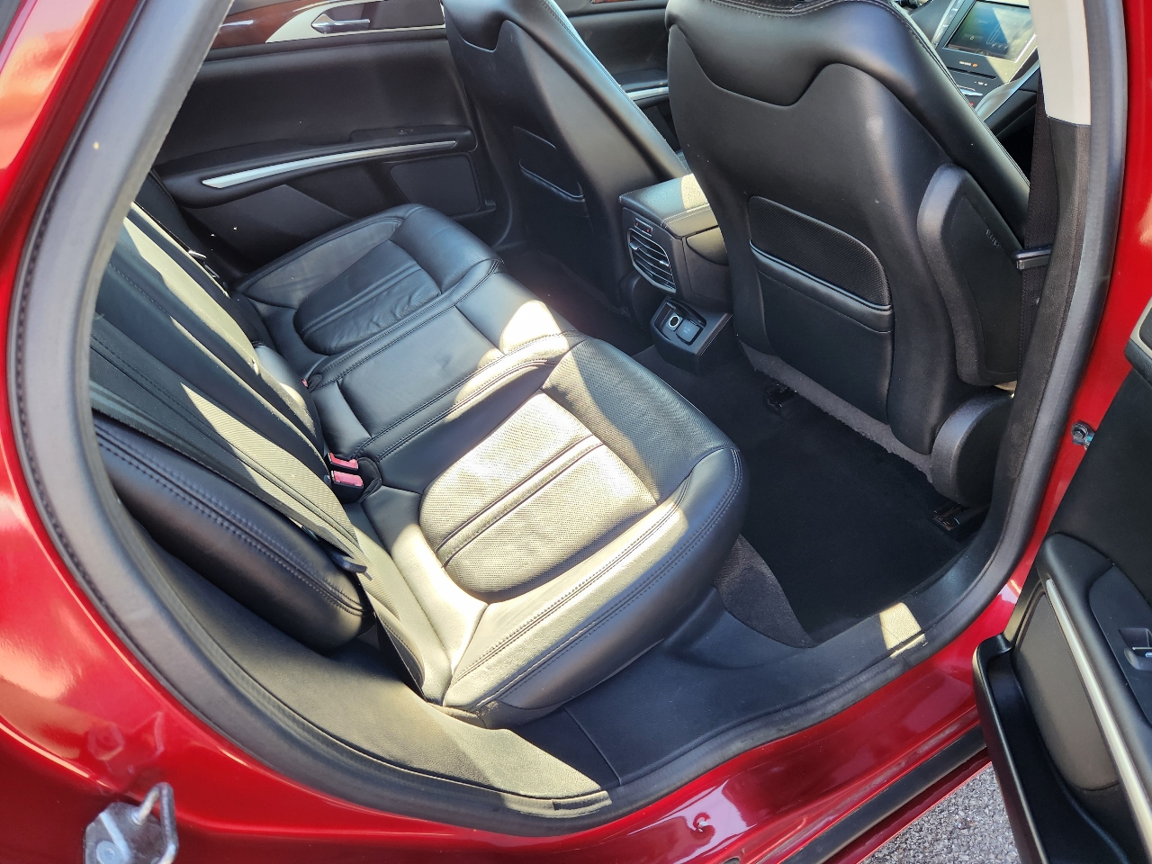 Lincoln MKZ FWD 2015