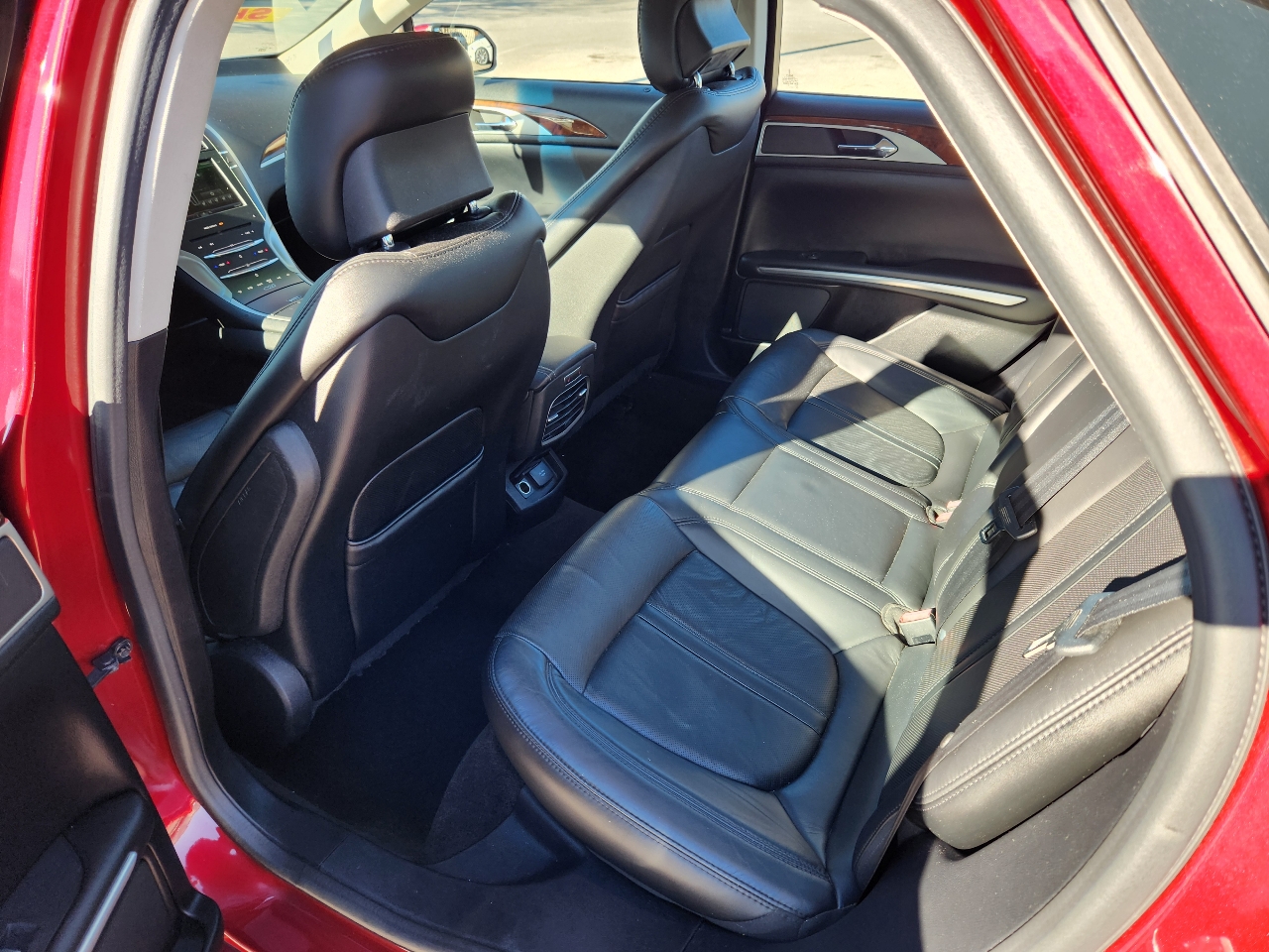 Lincoln MKZ FWD 2015