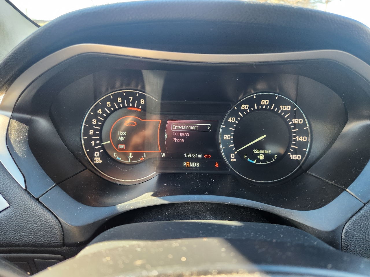 Lincoln MKZ FWD 2015