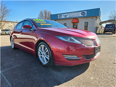 2015 Lincoln MKZ 