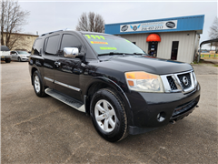 2010 Nissan Armada 