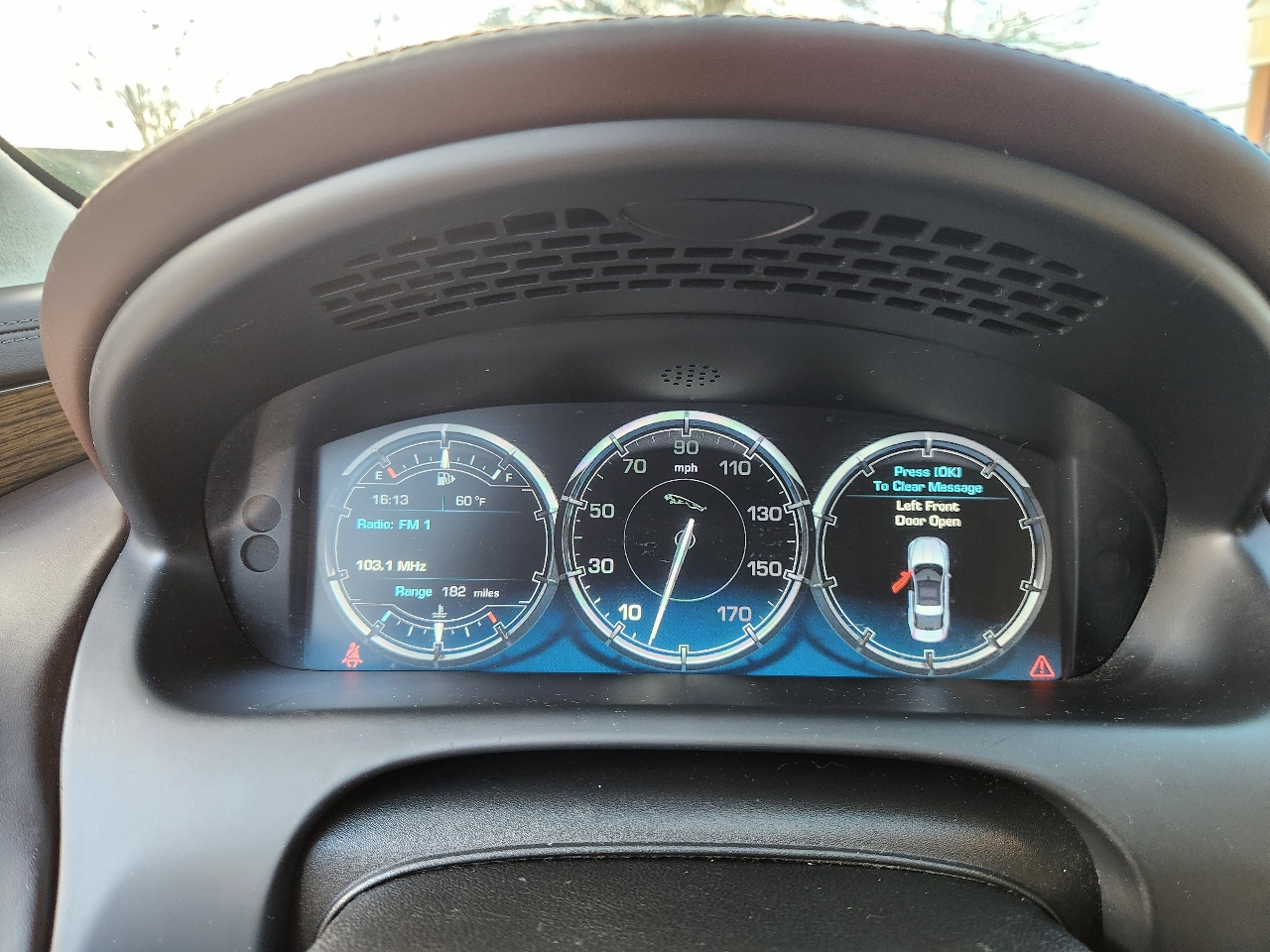 Jaguar XJ-Series XJ Supercharged 2011