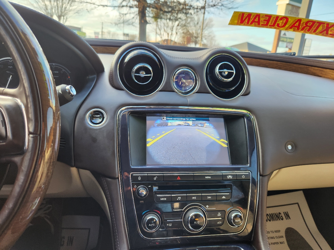 Jaguar XJ-Series XJ Supercharged 2011