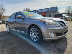 2012 Hyundai Equus 