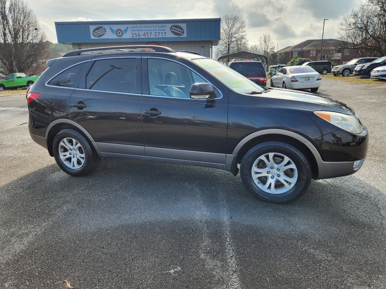 Hyundai Veracruz Limited 2010