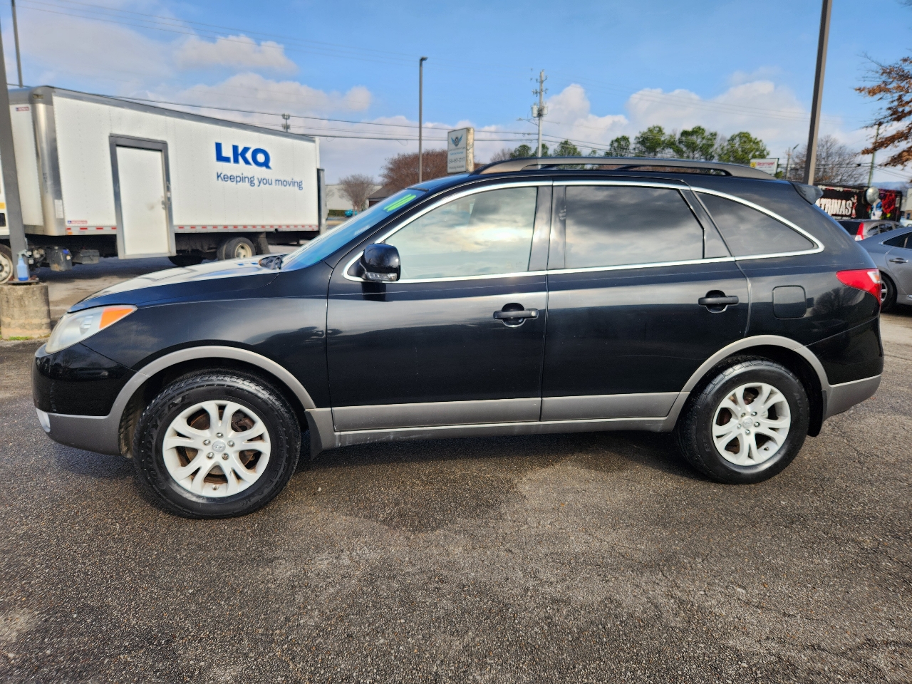 Hyundai Veracruz Limited 2010