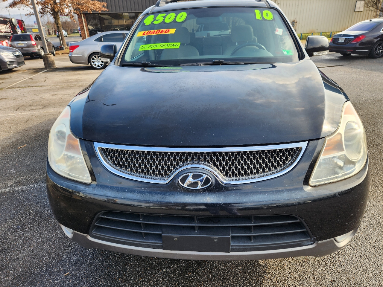 Hyundai Veracruz Limited 2010