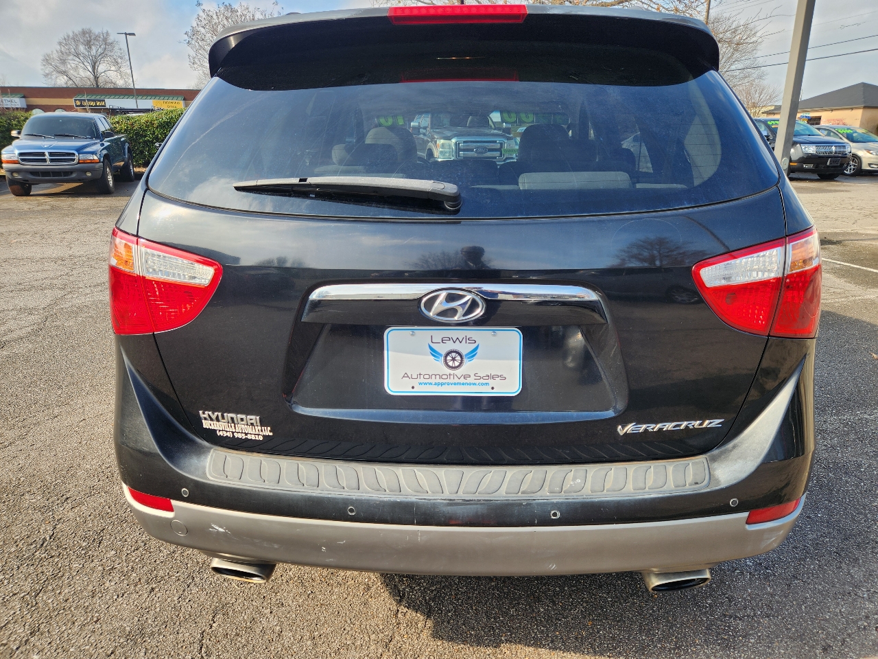 Hyundai Veracruz Limited 2010