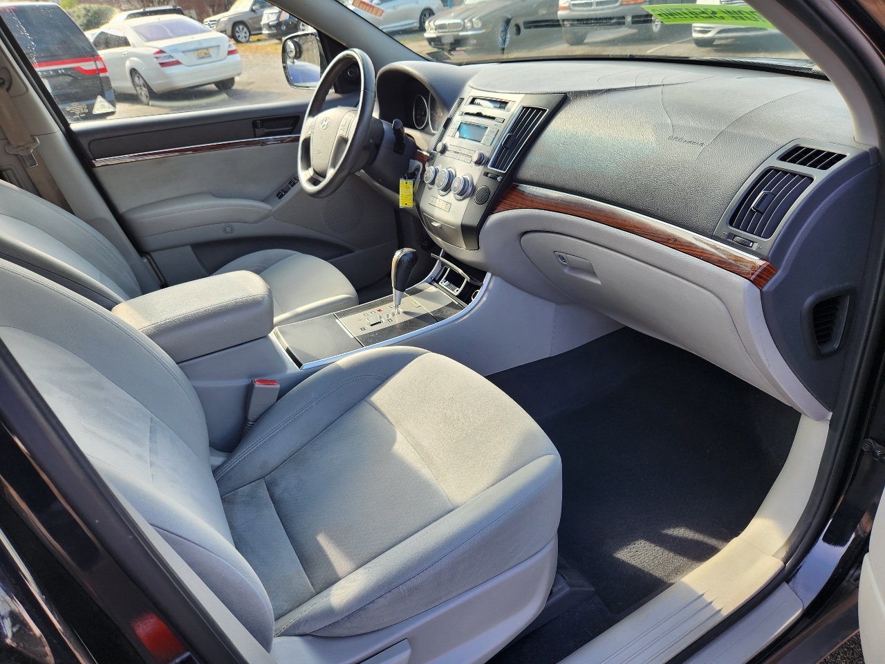 Hyundai Veracruz Limited 2010