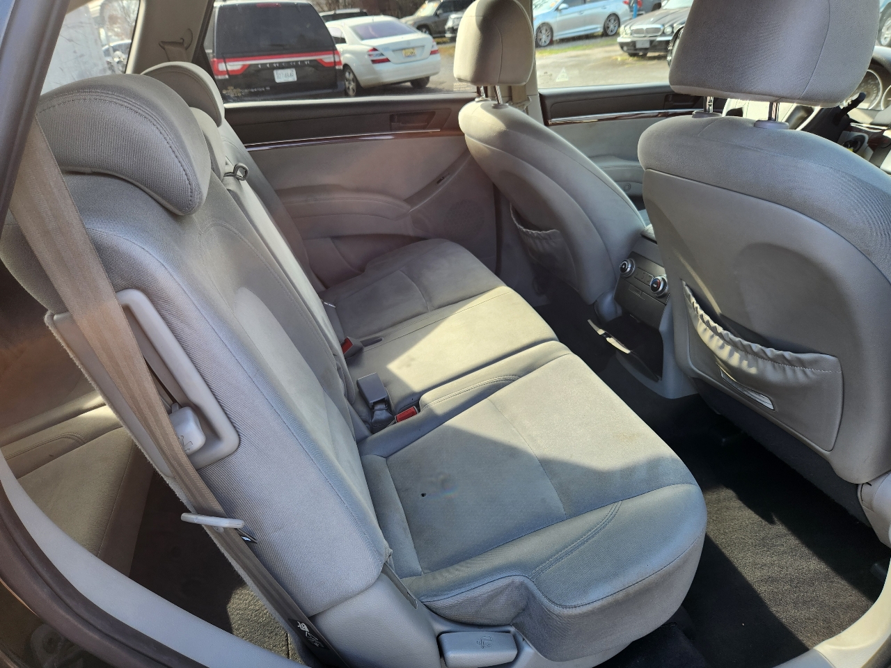 Hyundai Veracruz Limited 2010