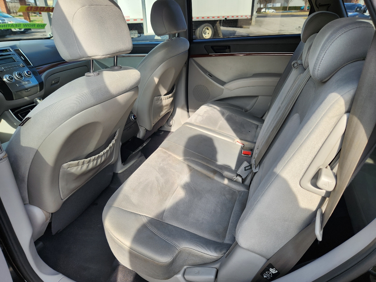 Hyundai Veracruz Limited 2010