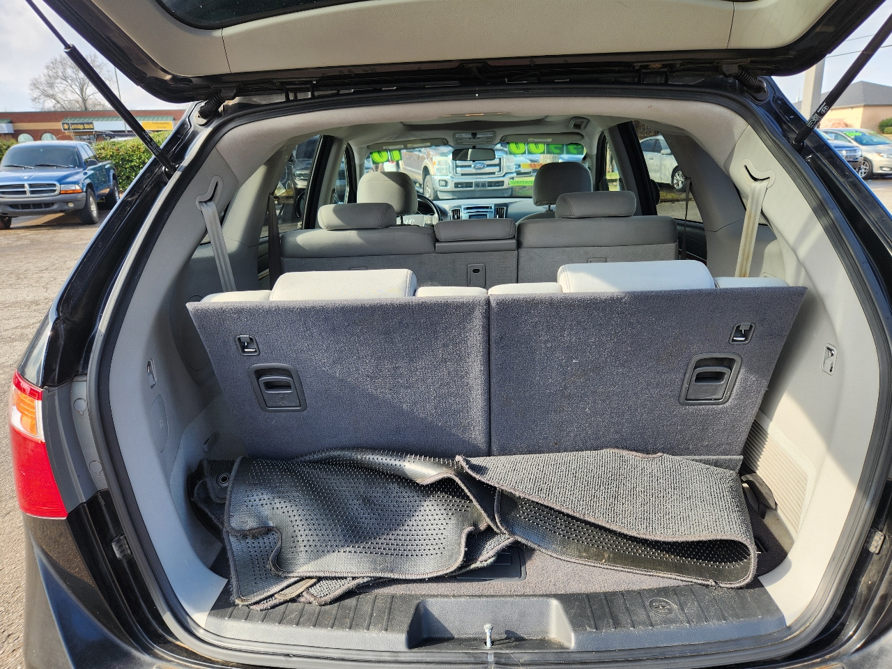 Hyundai Veracruz Limited 2010