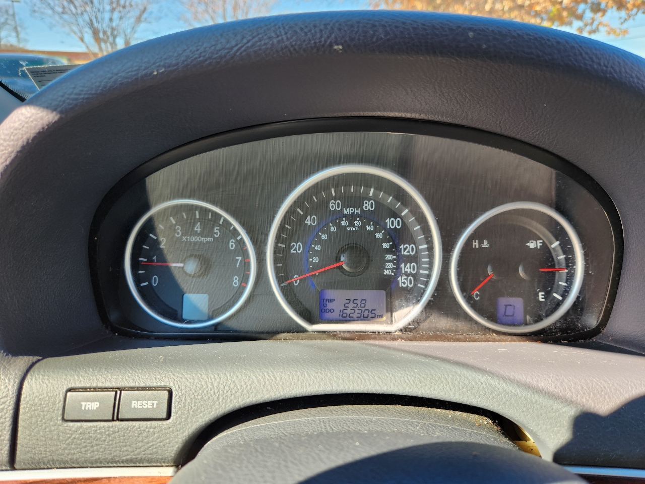 Hyundai Veracruz Limited 2010