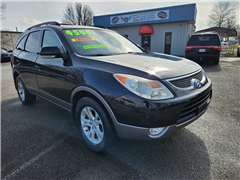 2010 Hyundai Veracruz 