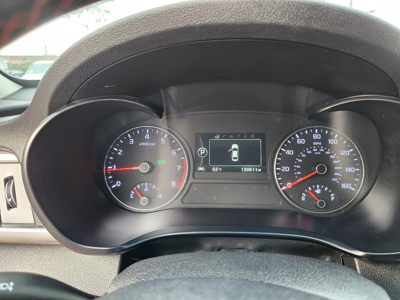 Kia Optima SX Turbo 2016