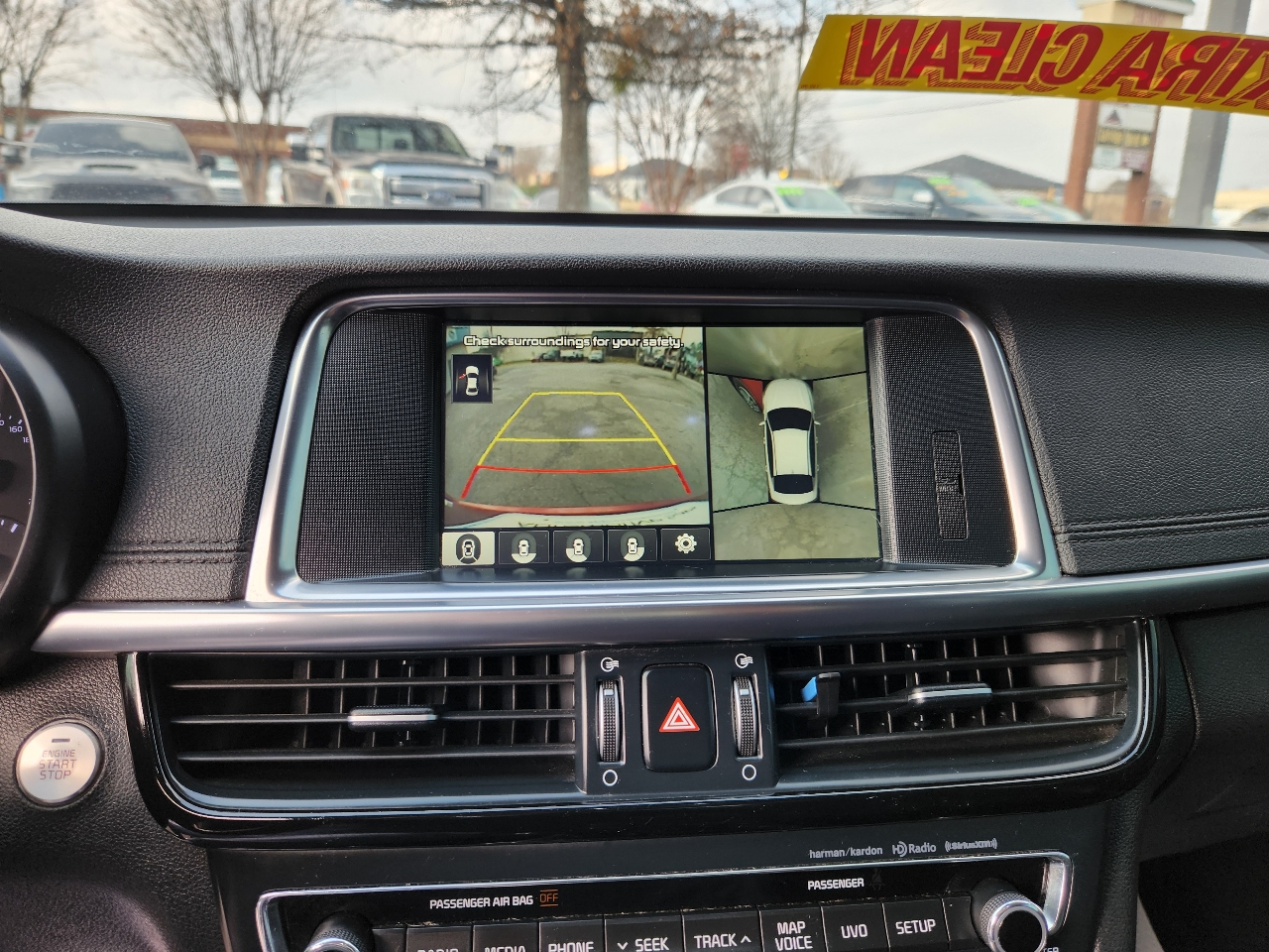 Kia Optima SX Turbo 2016