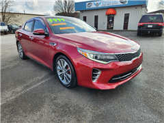 2016 Kia Optima 