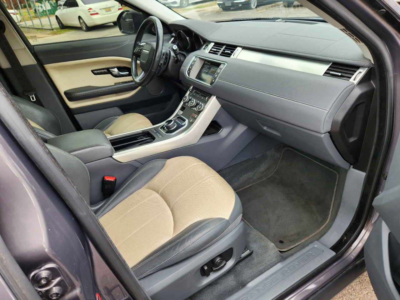 Land Rover Range Rover Evoque SE 2016