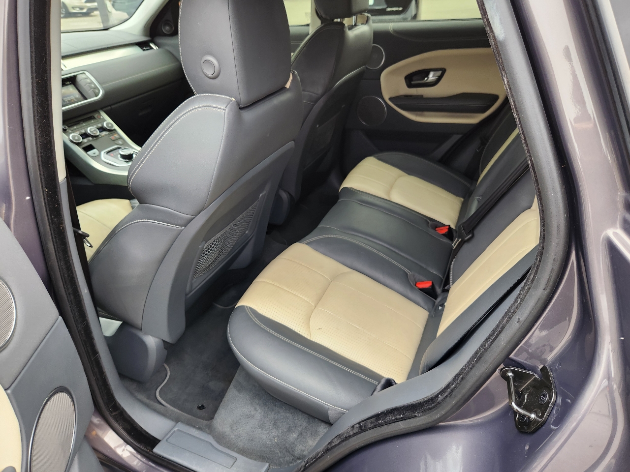 Land Rover Range Rover Evoque SE 2016