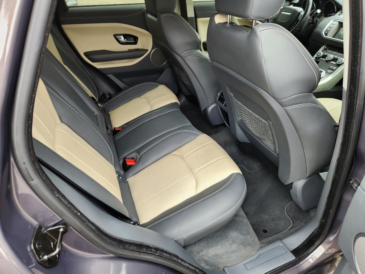 Land Rover Range Rover Evoque SE 2016