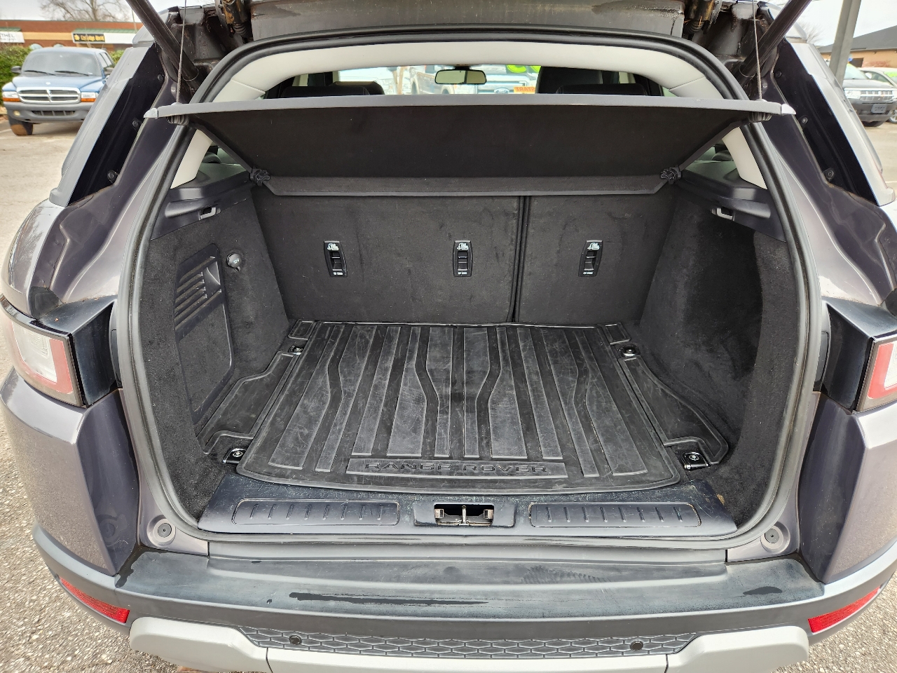 Land Rover Range Rover Evoque SE 2016