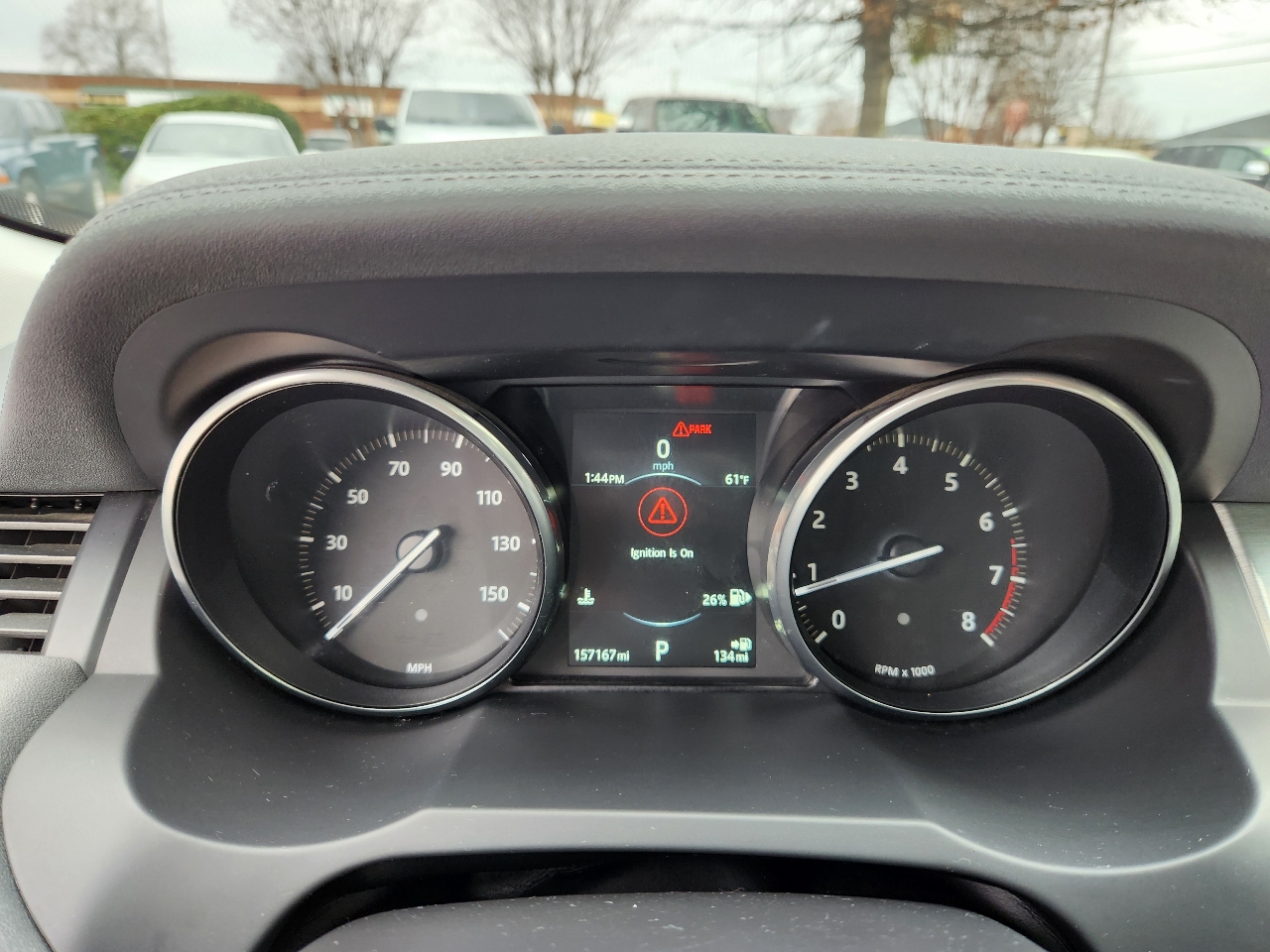 Land Rover Range Rover Evoque SE 2016