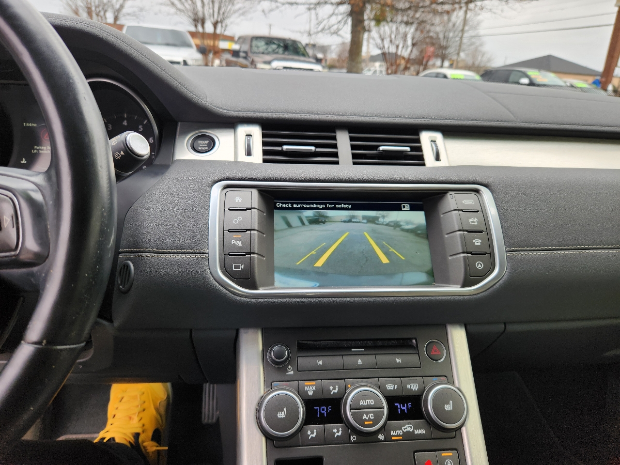 Land Rover Range Rover Evoque SE 2016