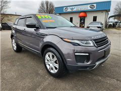 2016 Land Rover Range Rover Evoque 