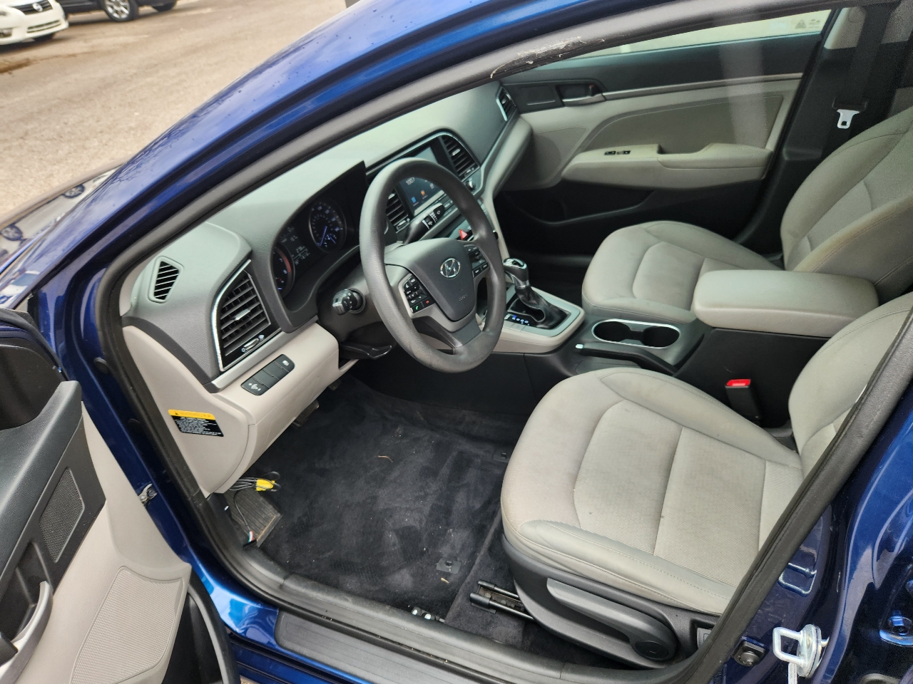 Hyundai Elantra Limited 2017