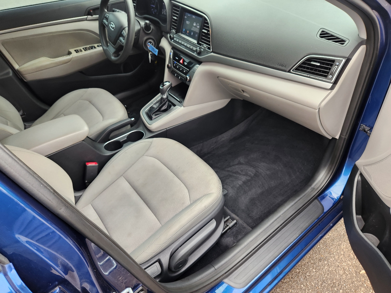 Hyundai Elantra Limited 2017