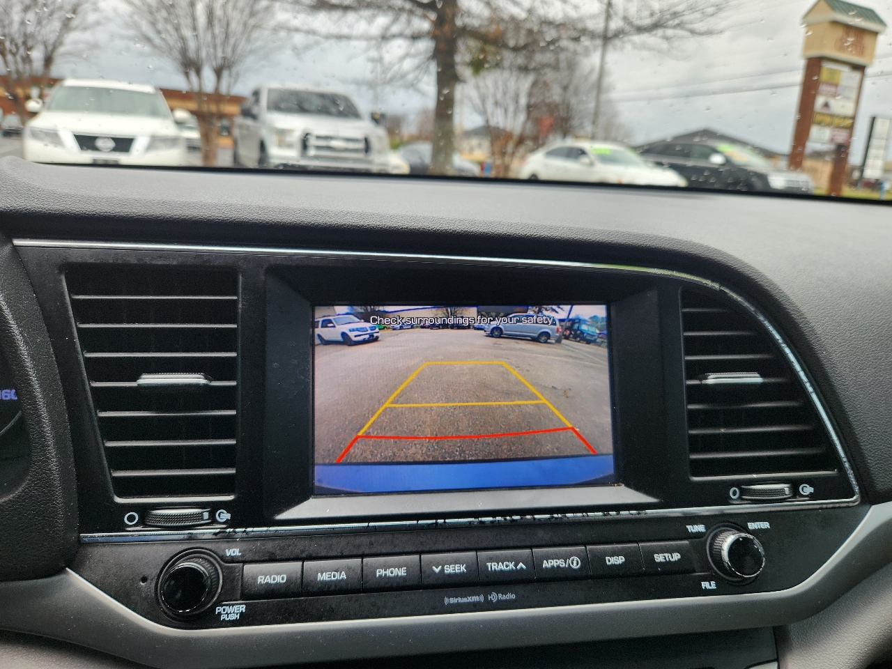 Hyundai Elantra Limited 2017