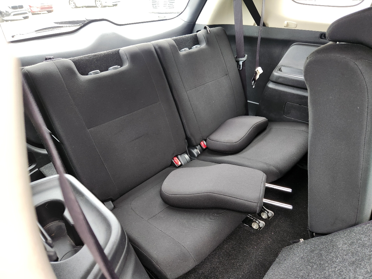 Mitsubishi Outlander SE 2WD 2016